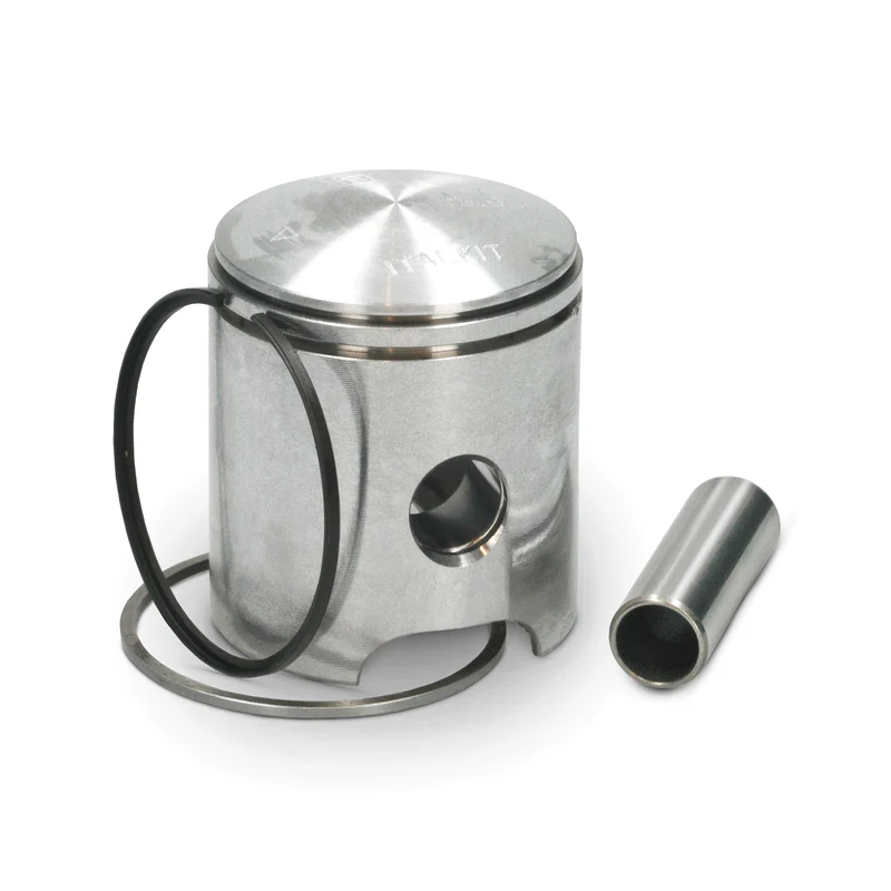 Cilindro y culata Italkit 65cc d.44mm Vespino SC / Al / ALX / F9 / Velofax