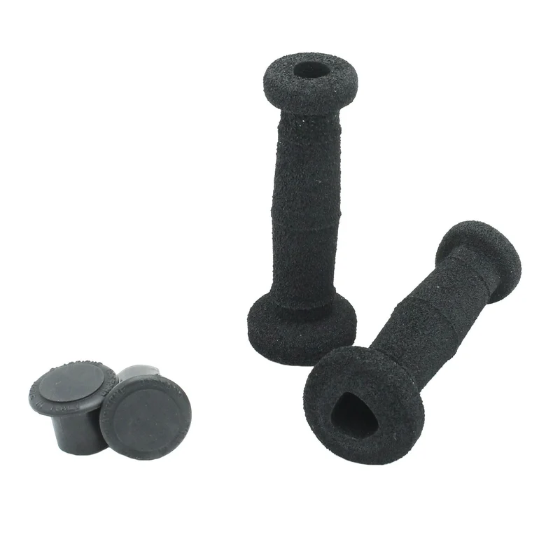 Puños Off-Road espuma abiertos Rally ProGrip - negro