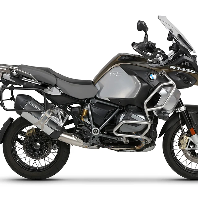 Fijaciones maletas laterales 4P System BMW R1200-R1250GS Adventure Shad