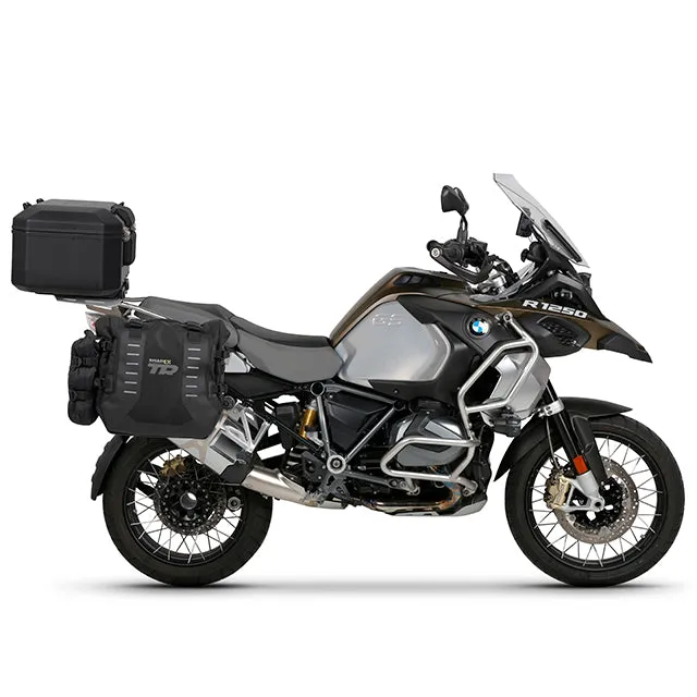 Fijaciones maletas laterales 4P System BMW R1200-R1250GS Adventure Shad