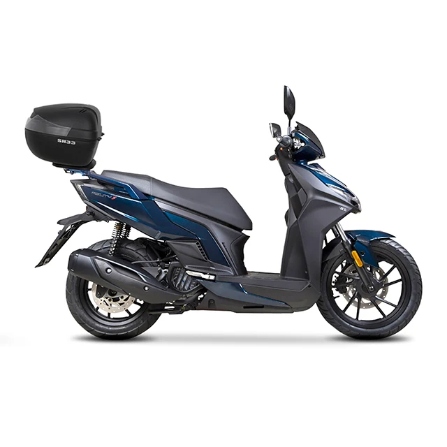 Fijaciones Top Master maleta superior Kymco Agility S 50/125/200 2022 Shad