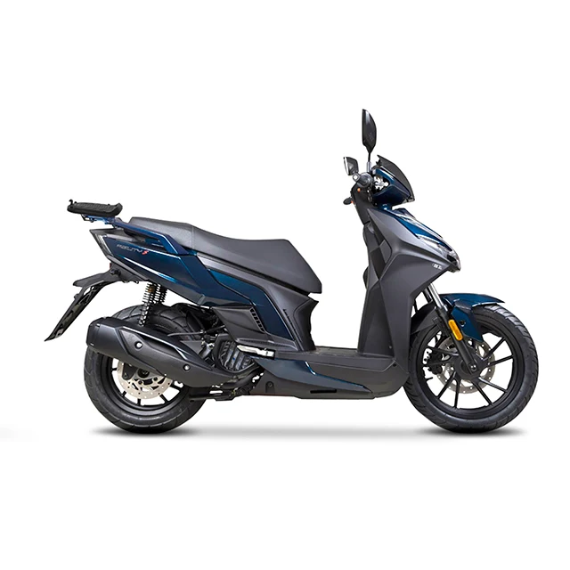 Fijaciones Top Master maleta superior Kymco Agility S 50/125/200 2022 Shad
