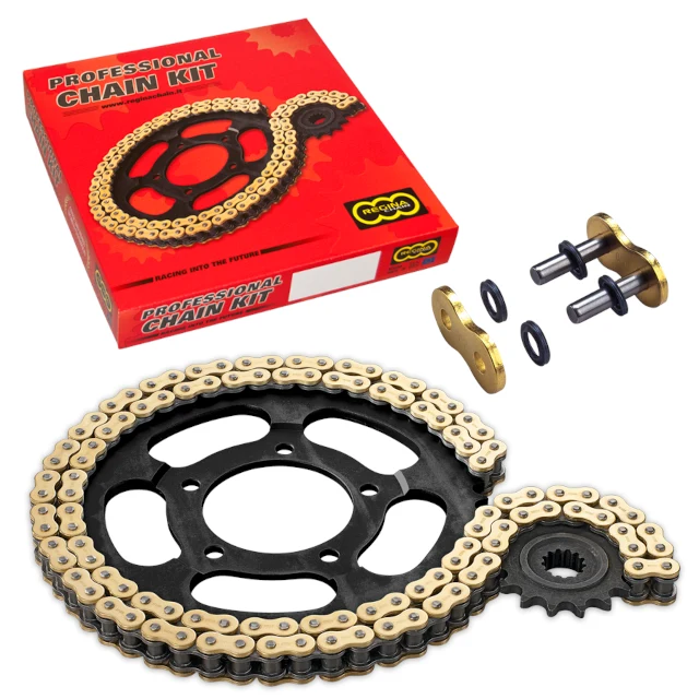 Kit de transmisión Kawasaki ZZR 600 93-06 Regina