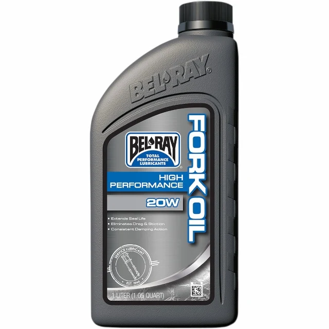 Aceite horquilla 20W 1L Bel-Ray High Performance