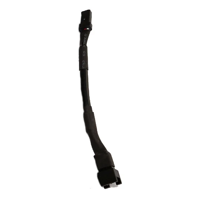 Conversor anclaje antiguo negro a conector blanco Koso