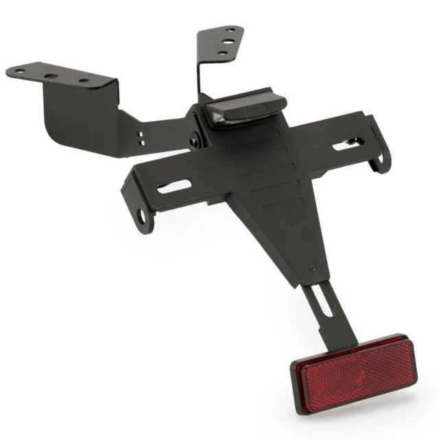 Portamatrículas Yamaha T-Max 560 22-26 Puig