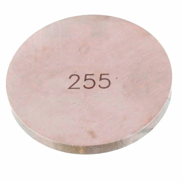Pastilla de reglaje 2.55 JMP 29mm