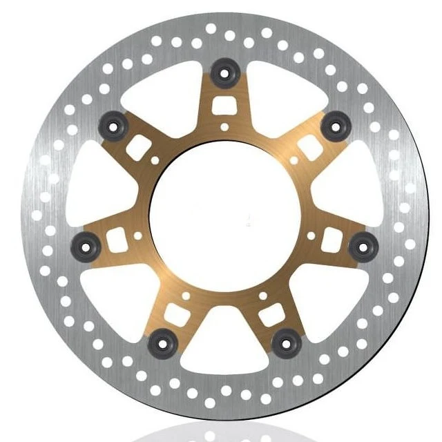 Disco de freno delantero flotante Malaguti Drakon 50 NG Brake Disc