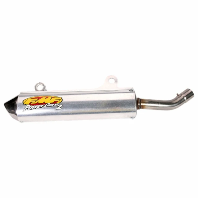 Silenciador escape FMF Powercore 2 Honda CR 500 R 91-01