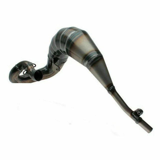 Bufanda de escape Giannelli KSR TR 50 SM 12-15