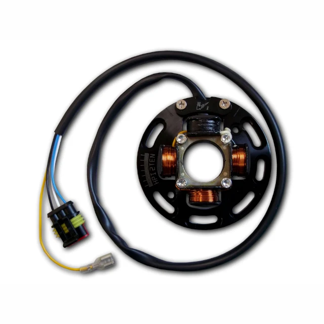 Stator con luz HPI