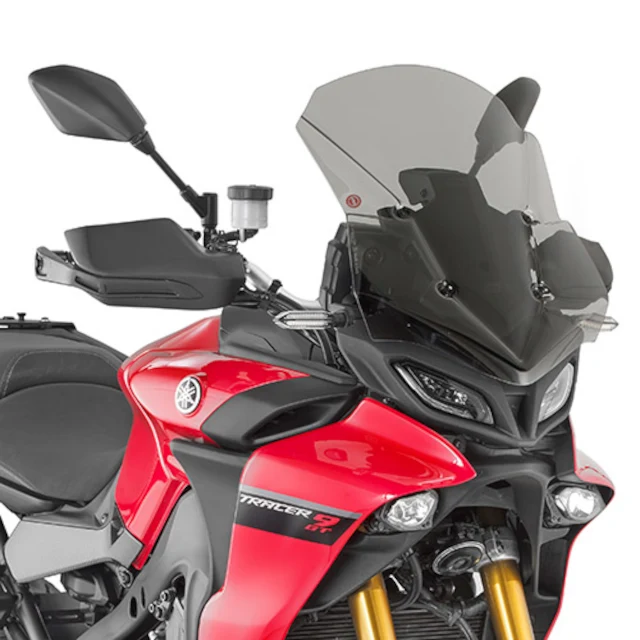 Cúpula Yamaha MT-09 Tracer 21-22 Givi - ahumado