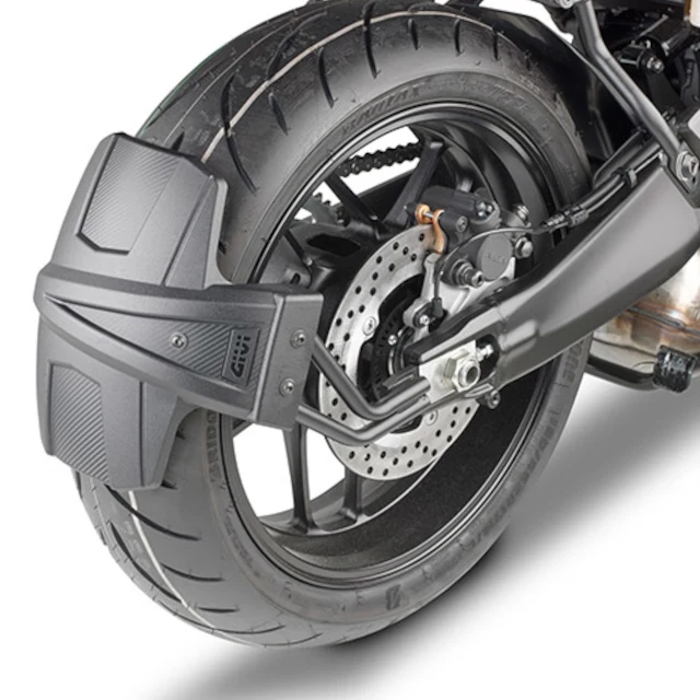 Kit montaje guardabarros trasero RM02 Yamaha MT-09 Tracer 21-22 Givi