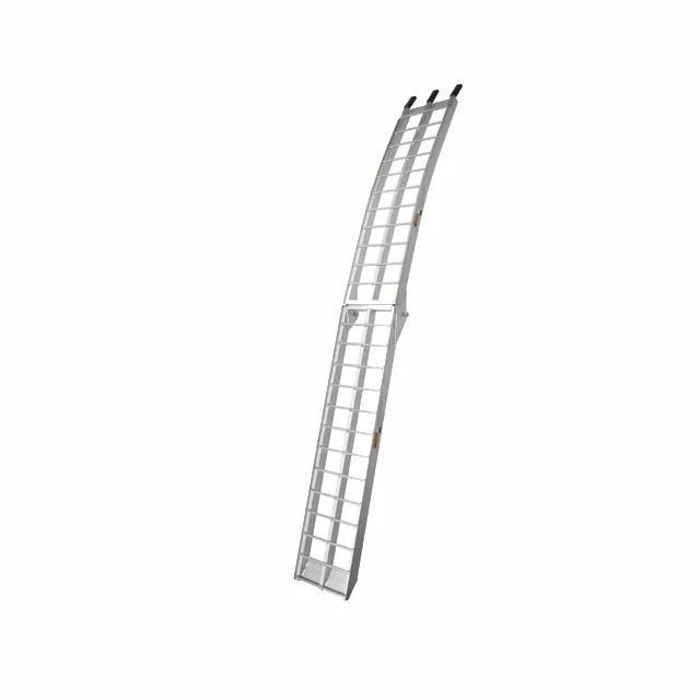 Rampa plegable 2260x305mm 340kg JMP