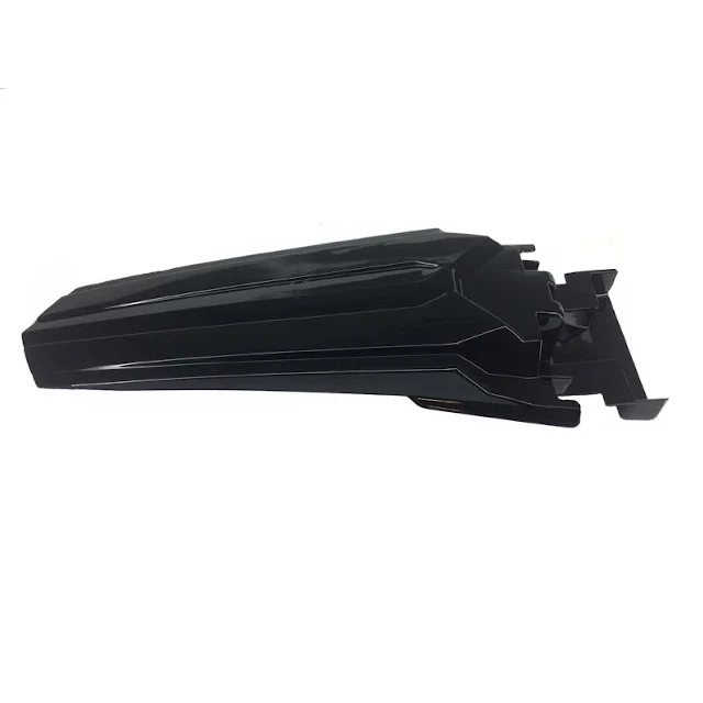 Guardabarros trasero Rieju MRT 50 / Marathon 125 - negro