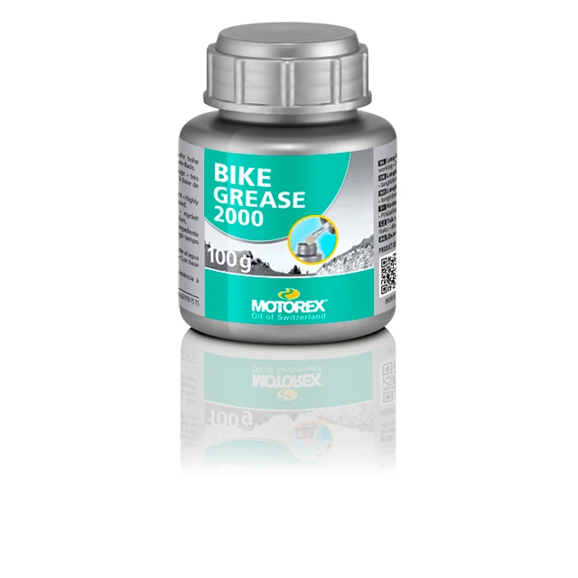 Grasa hidrófuga BIKE GREASE 2000 - NLGI 2 100gr Motorex