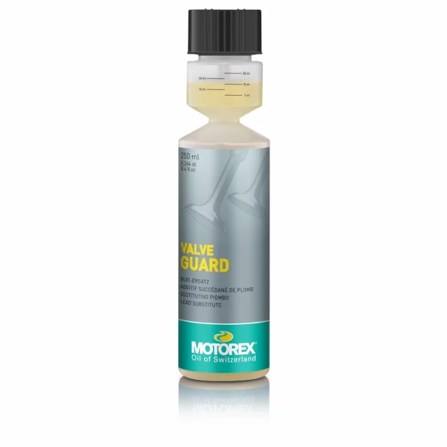 Aditivo Sustituto del plomo VALVE GUARD 250ml Motorex