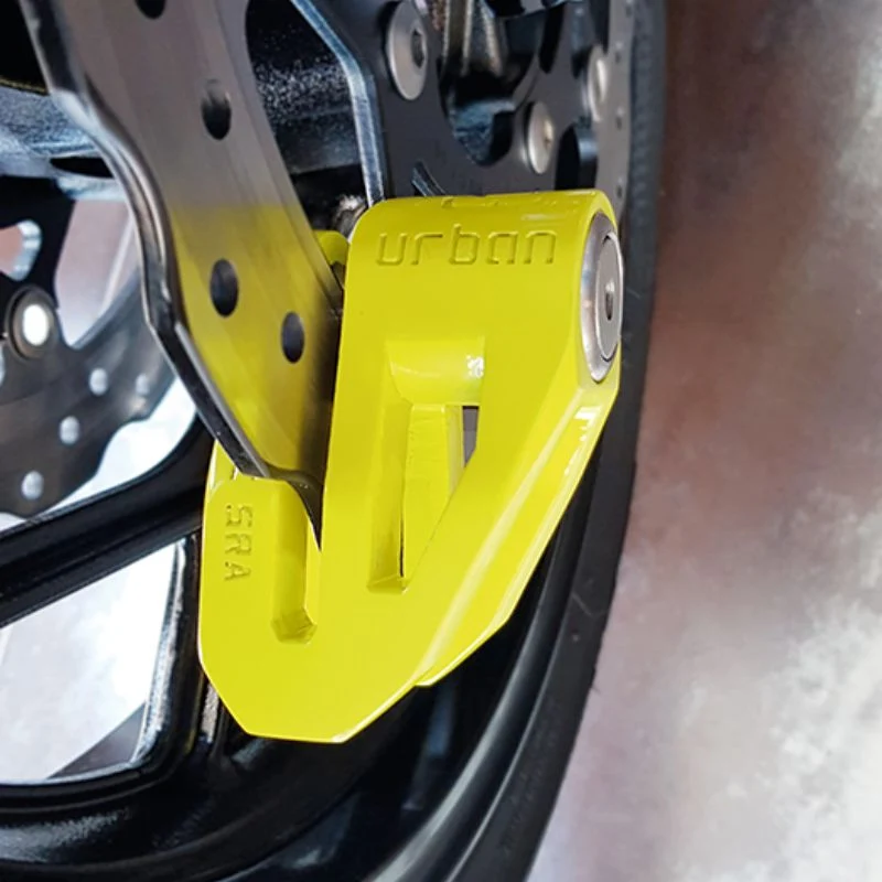 Bloque disque moto SRA 10mm - ForceGuard