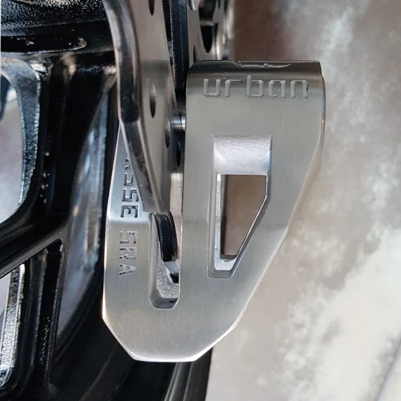 Bloque disque moto SRA 10mm - BikerLock