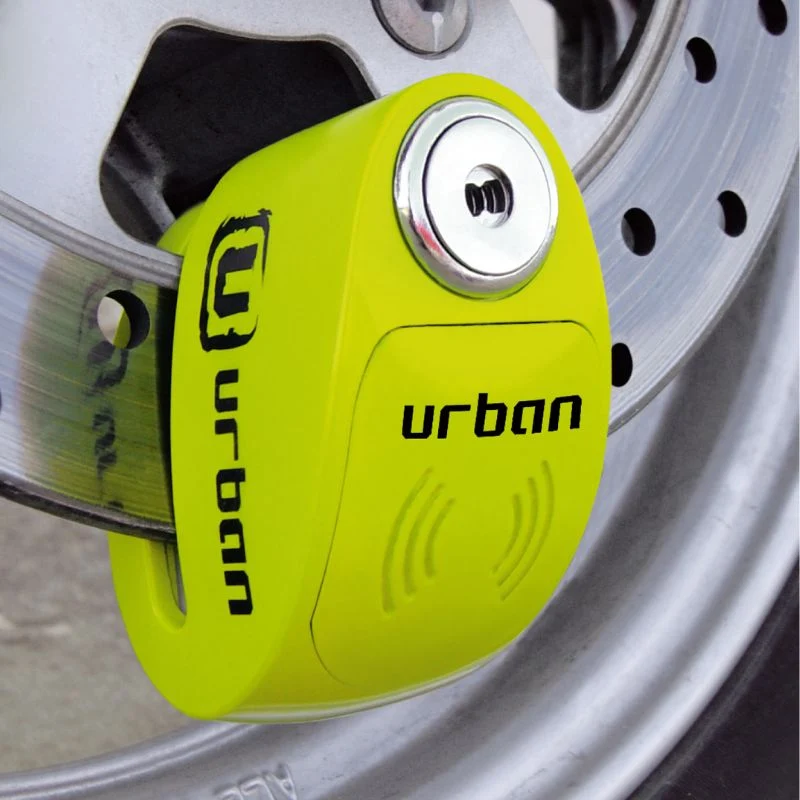 Bloque disque moto avec alarme - RoadArmor