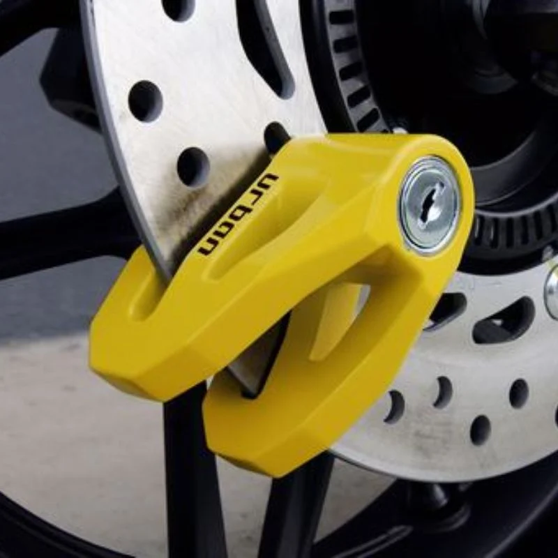 Bloque disque moto 10mm - SteelCore