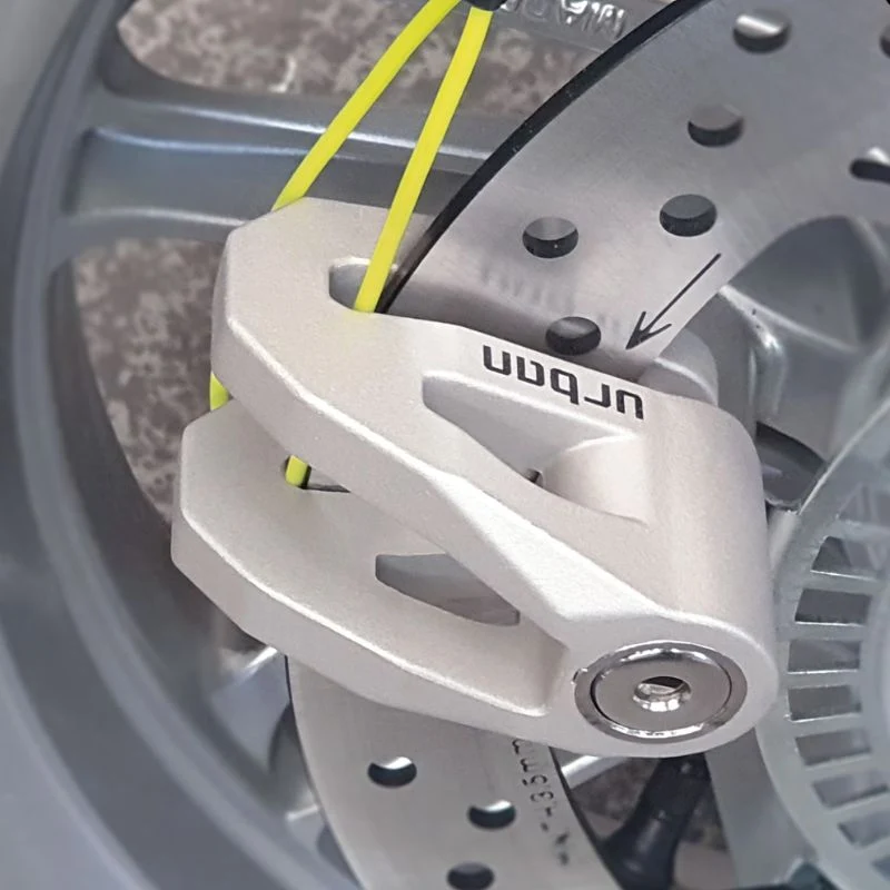 Bloque disque moto 10mm - LockMaster