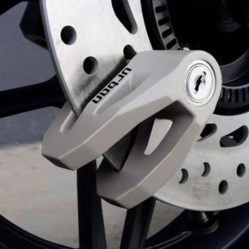 Bloque disque moto 6mm - SafeCore