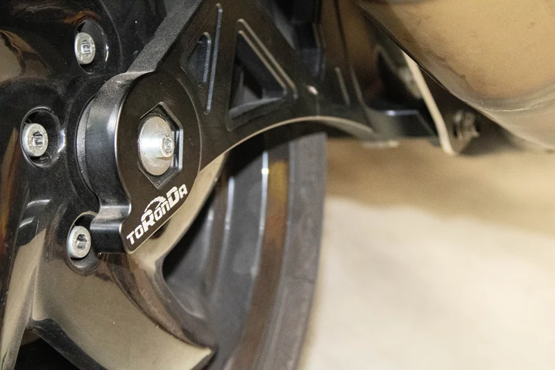 Renfort Toronda Piaggio / Gilera 125-180cc 2 Temps