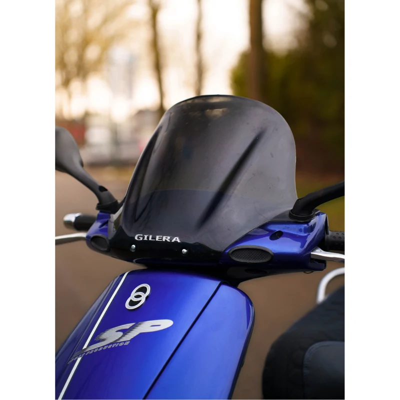 Pare-brise fumé Gilera Runner 50-180cc Original
