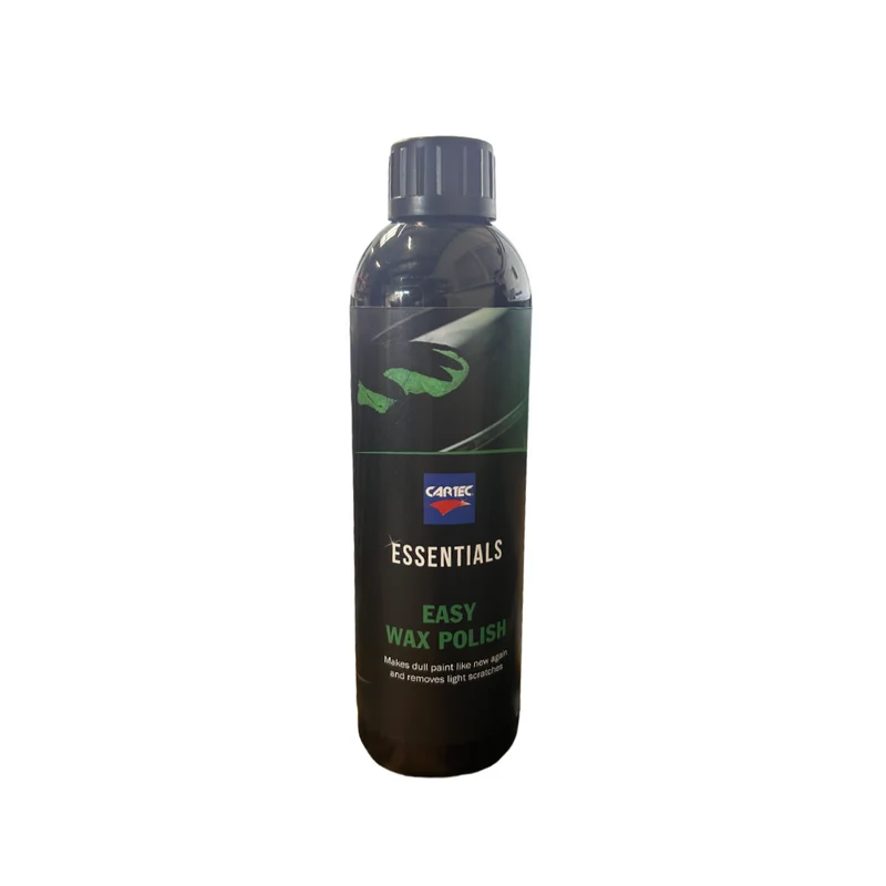 Cartec Easy Wax Polish 500ML