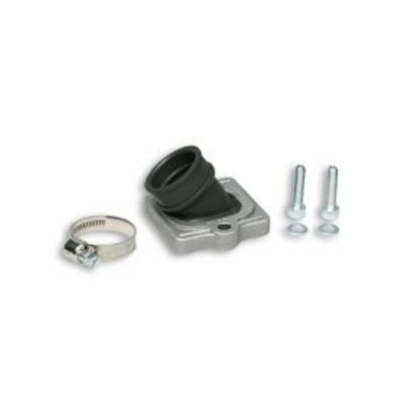 Collecteur Rotatif Malossi 22-28MM Piaggio / Gilera 2 Temps