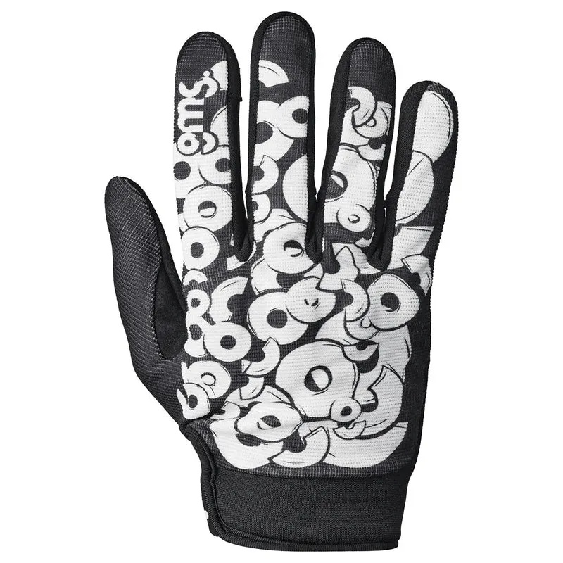 Handschuhe Jet-City Sport Graffi