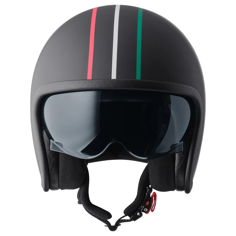 Jethelm Ride in Italy