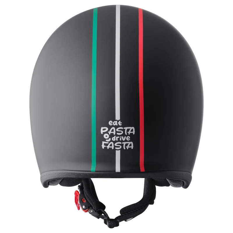 Jethelm Ride in Italy
