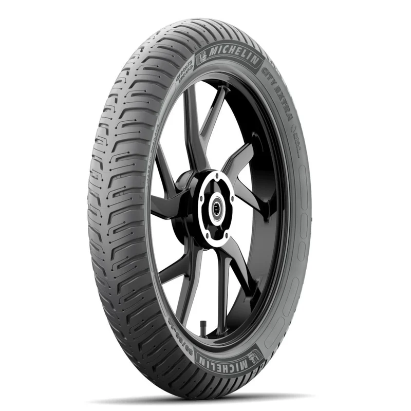 Neumático 80/90-14 46P City Extra TL F/R Michelin