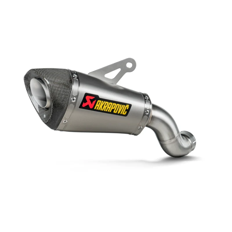 Escape Slip-On Akrapovic Kawasaki Z900 25-26