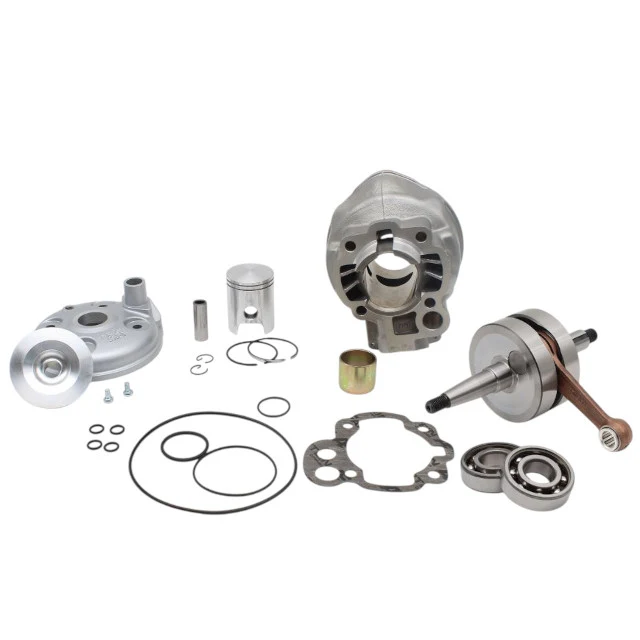 Kit de cilindro y cigüeñal Minarelli AM6 d.40,30mm 50cc Italkit