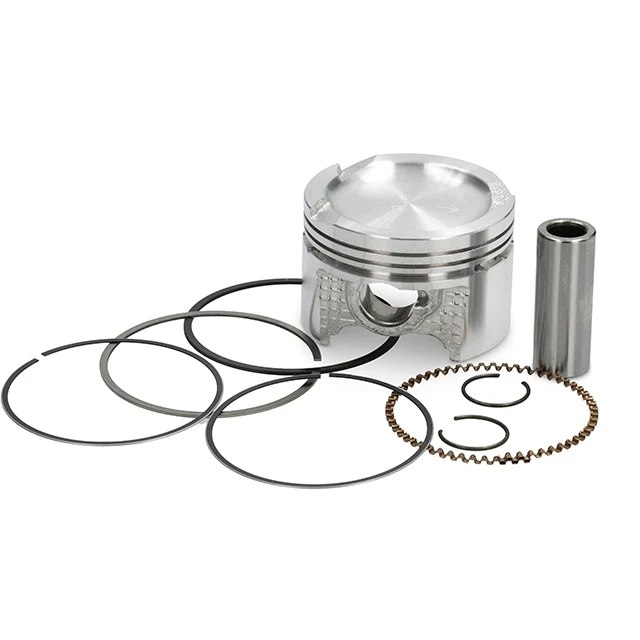 Pistón Piaggio Liberty 125 3V Iget d.52mm Airsal