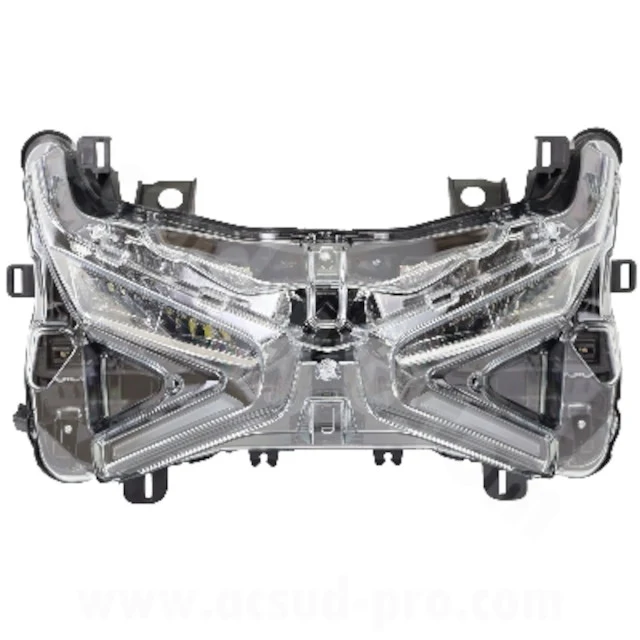 Optica delantera Yamaha X-Max 125/300 23-24 (CE) RB Max