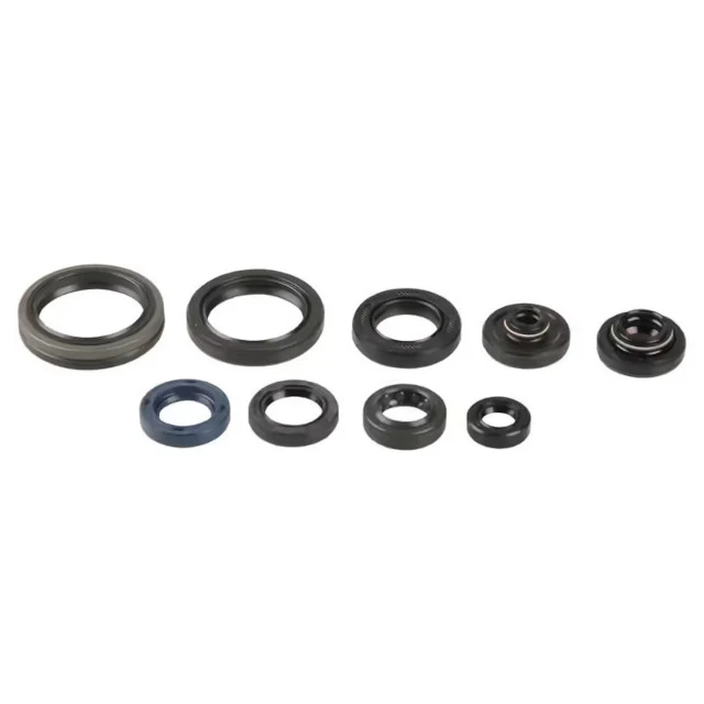 Kit de retenes motor Suzuki RM125 92-11 Athena