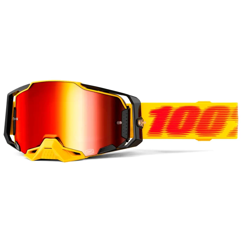 Gafas 100% Armega Tetsu - Mirror Red