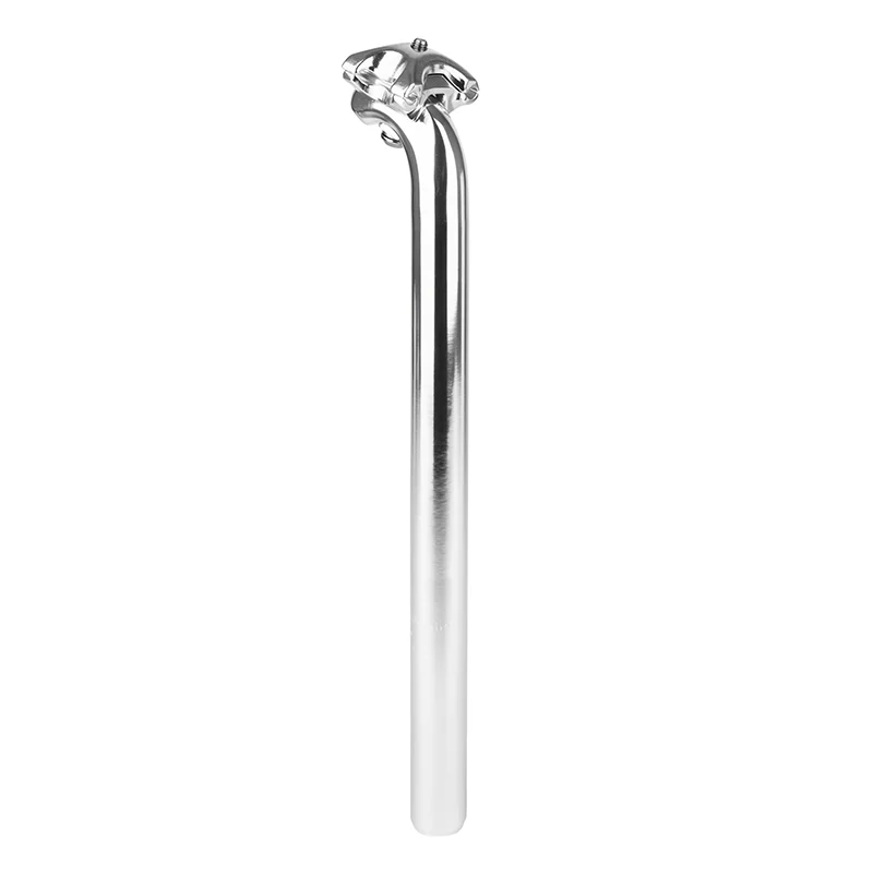 Tige De Selle VTT Newton Mono Alu Argent Diam 31,6 L350 mm