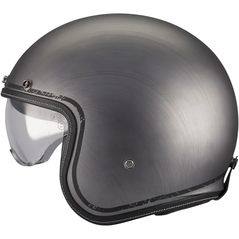 Casco MT LeMans 2 SV S Brushed A2 Matt
