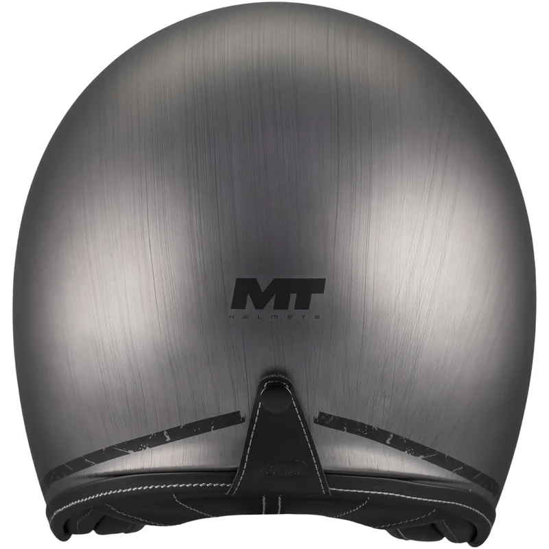 Casco MT LeMans 2 SV S Brushed A2 Matt