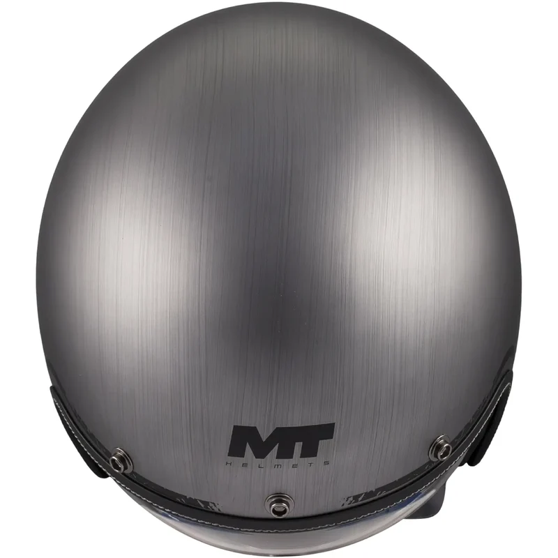 Casco MT LeMans 2 SV S Brushed A2 Matt