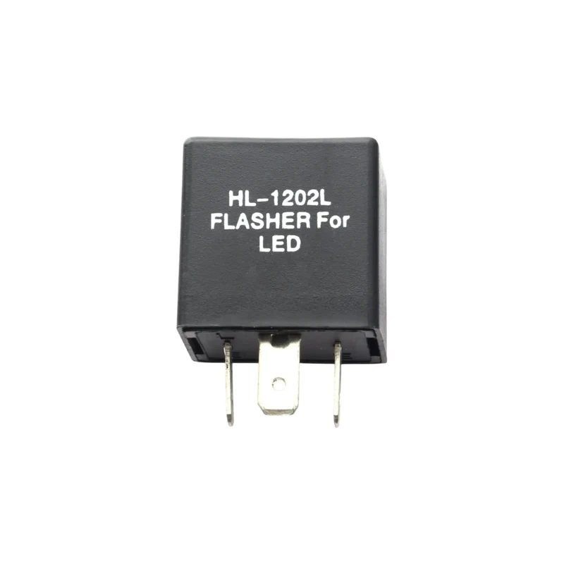 Relé de intermitentes LED 3 pins 6V AllPro