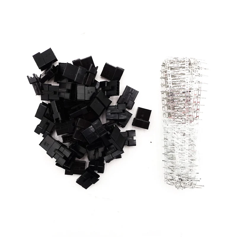 Connecteur SM 5 pins male x50 pcs