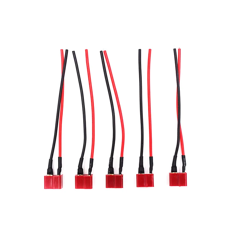Prise T Femelle X5 pcs