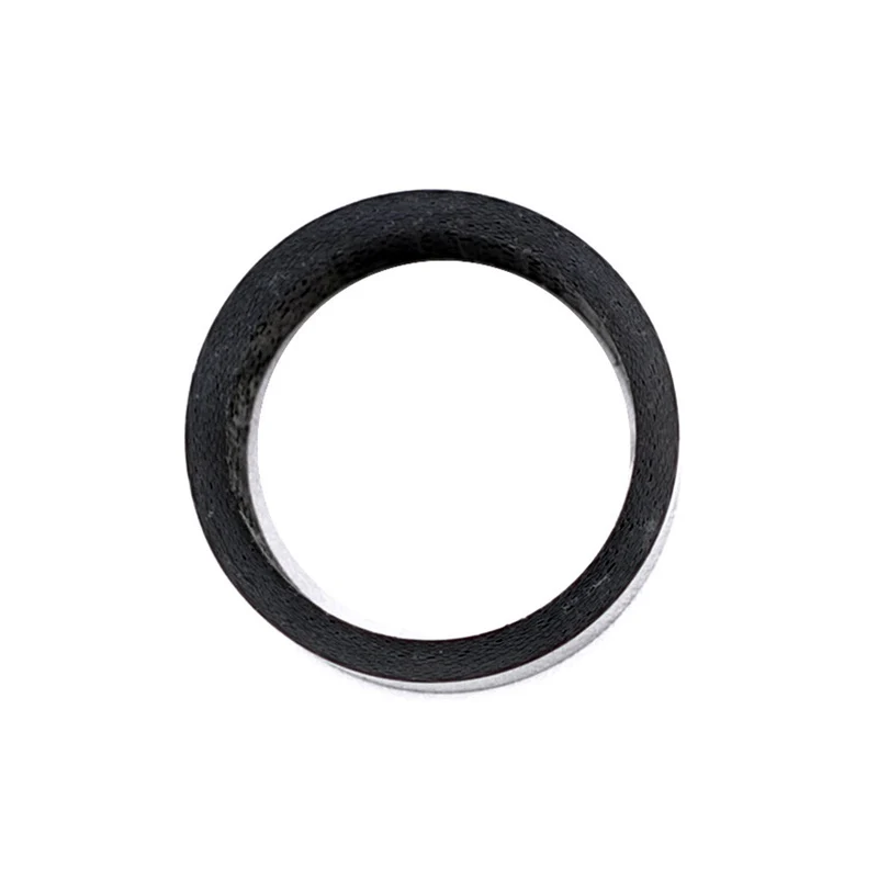 Bague rehausse guidon carbone 20mm