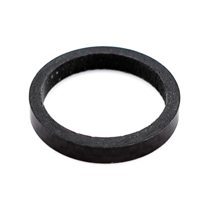 Bague rehausse guidon carbone 3mm